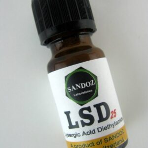 LSD Vial (Liquid LSD)